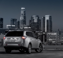 Mitsubishi Outlander GT - US verze 2014 65